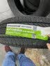 普利司通（Bridgestone）汽车轮胎 245/65R17 107H EP850 适配汉兰达/大切诺基/指挥官 实拍图