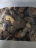 八荒古田珍珠香菇206g 菇香浓郁人工挑选 火锅食材煲汤材料 实拍图