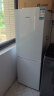 容声（Ronshen）171升白色两门双门家用小冰箱迷你小型节能宿舍租房不占地低噪双温区保鲜BCD-171D11D 晒单实拍图