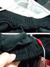 凯普蒂休闲裤女秋冬季韩版束脚女裤子新款百搭潮流学生卫裤显瘦运动裤女 黑色无标-加绒 XL （125-140斤） 实拍图