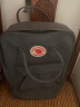 FJALLRAVEN北极狐双肩包Kanken背包超轻大容量露营双肩包23510 046 超级灰 16L 实拍图