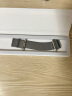 毕亚兹适用苹果手表iwatch9/8米兰尼斯磁吸搭扣表带支持Apple Watch Ultra2/9/7代42/44/45/49mm-BD3银色 晒单实拍图