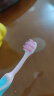 狮王（Lion）小狮王儿童牙刷2-3-6岁 进口宝宝软毛牙刷幼儿口腔清洁 颜色随机 实拍图