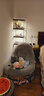 蔻丝（ColesHome）透明手办展示柜透明盲盒展示盒模型玩具收纳陈列柜家用收纳柜 【容量升级+5遥控灯+磁吸门】5格 实拍图