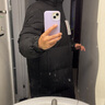 鸭鸭（YAYA）羽绒服女中长款冬季加厚宽松男女同款长款过膝加长加厚保暖外套 实拍图