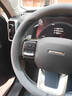 绅创汽车方向盘套冬季短毛绒男女通用把套防滑吸汗D型四季通款车把套 哈弗H6大狗H2初恋H9哈佛H4赤兔M6 实拍图