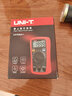 优利德（UNI-T）万用表数字防烧万能表迷你高精度家用型电流表多功能电工专用小表 UT33A+电容测量 实拍图