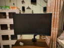 Brateck北弧 引力架 显示器支架 电脑屏幕支架臂引力架 桌面无孔万向旋转伸缩增高架 17-45英寸 E560  晒单实拍图