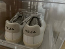 veja【官方直供】男士ESPLAR法国潮牌休闲小白鞋 41  送男女 实拍图