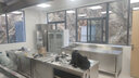 康宝（Canbo）商用消毒柜 立式双门 饭店酒店学校食堂餐厅 中温烘干餐具碗筷柜 大容量 臭氧紫外线杀菌 星级消毒 一星级 570L 【消毒时间调节】GPR700A2 国标星级消毒 实拍图