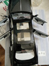 NOREV 1:18诺威尔2021款 奔驰s680迈巴赫 合金汽车模型 车模 豪华轿车 迈巴赫S680 大饼轮毂 黑色白内饰 实拍图