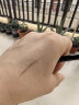名创优品（MINISO）1.5mm极细自动眉笔防水防汗不掉色 灰色+棕色2支装 实拍图