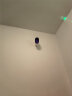 小米（MI） 小米室外摄像机 电池版 低功耗 无线监控摄像头 1080P 智能夜视 人形侦测对讲 小米室外摄像机 电池版 实拍图