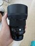 适马（SIGMA） Art 适马85mm F1.4 DG DN 全画幅微单 大光圈定焦镜头人像镜头 索尼E口【补贴】 套餐一【升级卡色三代UV】室外拍摄 实拍图