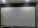 亿立GT系列电动幕布抗光幕布家用投影仪屏幕拉线幕布【上门安装】 120英寸 剧院雪白软幕【CineWhite】 实拍图