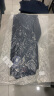 罗蒙（ROMON）中老年干部装夹克男2025春季新款商务爸爸装行政短外套男 S3J147001藏青【春秋翻领款】 L 175 (建议115-130斤) 实拍图