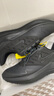 耐克NIKE跑步鞋男气垫WINFLO SHIELD 9运动鞋DM1106-007黑42.5 实拍图