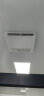 松下（Panasonic）浴霸 风暖浴霸 集成吊顶式浴室暖风机卫生间 FV-RB20Z1小白弧 实拍图