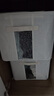 懒角落布艺收纳箱衣服被子收纳箱百纳箱布艺可折叠整理箱储物箱米色40L 实拍图