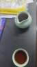 祥业哥窑主人杯单杯可养喝功夫茶杯家用陶瓷茶具个人品茗杯茶盏汝窑 主人杯-粗陶铁锈螺纹蛋型杯 实拍图