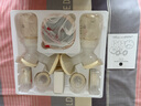 新贝 双边电动吸奶器  锂电池可充电式吸乳器 无痛吸力大拔奶器挤奶器 8792旗舰款-（PPSU奶瓶） 实拍图