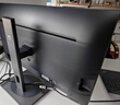 飞利浦（PHILIPS） 27英寸办公显示器 4K 护眼低蓝光 IPS Type-C90W 音响 旋转升降 智能双芯电脑显示屏 279P1 实拍图