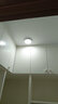 荨士霓超薄led吸顶灯圆形极薄家用超亮过道走廊阳台小卧室灯0缝隙 厚1CM 13瓦-白光[直径15cm碟版灯] 实拍图