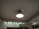 OPPLE风扇灯吊扇灯多档调色LED照明Ra95北欧餐厅卧室吊灯1级能效呵护光 实拍图