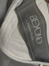 博洋（BEYOND）家纺全棉床笠夹棉抑菌防螨加厚床褥席梦思保护罩套防尘防滑可水洗 全棉水洗夹棉加厚床笠—白色 150cm*200cm 实拍图