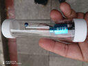 渔乐地带挡针脱钩器摘钩器小物钓便携金属快速取鱼器挡针钓小鱼鲫鱼鲤鱼 小鱼摘钩器【蓝色】 铝合金材质 耐磨耐用 实拍图