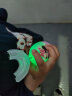 迪士尼（Disney） 儿童电动牙刷 u型+直头 充电防水3-6岁米妮（赠优爱心含氟牙膏） 晒单实拍图