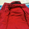 啄木鸟冲锋衣外套女春秋冬三合一可拆卸登山妈妈风衣订制工作服团购LOGO 女款红色（外套+内胆） XL 实拍图
