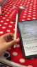 左鱼 电容笔ipad触控笔apple pencil一代二代苹果笔适用iPad10/9/Air4/5/Pro/mini触控绘画手写笔平替 白色 【旗舰款】C口充电+蓝牙电显+磁力吸附+倾斜压感 晒单实拍图