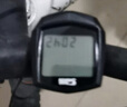 妙占 【夜骑背光】自行车码表 中文有线码表公路车骑行里程表测速器 多功能码表【夜骑背光】 实拍图