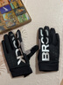 洛克兄弟（ROCKBROS） 骑行手套全指自行车电动车摩托车手套春秋冬长指男女款可触屏 S209秋季薄绒 触屏 M 实拍图