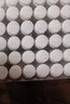可得优手工制作魔术粘DIY圆形魔术贴圆子母贴手帐工具双面胶自带刻度 10mm【100对】 实拍图