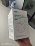可孚N95医用防护口罩3d立体白一次性医疗级别时尚独立包装无菌型30只 实拍图