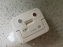 得力(deli)学生计时器儿童电子定时器 磁吸厨房烘焙倒计时开学升学季必备礼物 白色 实拍图