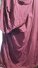 班尼路（Baleno）男士短袖T恤纯棉红色本命年男装衣服美式潮流打底衫男运动上衣 晒单实拍图