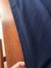 柒牌凉感Polo衫男短袖2024夏季新款男士商务休闲爸爸男装翻领冰丝体恤 藏青 175 晒单实拍图
