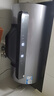 海尔（Haier）国家补贴电热水器80升 JE7 小蓝瓶源头净化 3D巨能洗 3300W瞬热节能 9倍增容大水量 家用储水式 实拍图