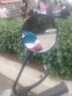 可普自行车反光镜雅迪电瓶车倒车镜爱玛通用电动车后视镜观后镜小型 雅迪、绿源、五星钻豹原装平替款8mm正丝 实拍图