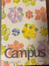 国誉（KOKUYO）迪士尼联名笔记本限定B5本子Campus无线胶装点线本可爱卡通水果横线本A5学生初中生记事本日记本 【B5】水果图案5本装 实拍图