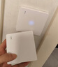 长贝（Cavbbv）无线遥控开关面板免布线220V电灯智能开关家用电源卧室双控随意贴 白色单开【1主开关+1随意贴】 实拍图