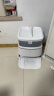 科沃斯新品T30 PRO扫地机器人扫拖一体自动清洗全自动洗地机智能家用自动上下水DDX14 T30 PRO皓月银-水箱版 晒单实拍图