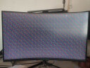 泰坦军团31.5英寸显示器商用办公1500R曲面液晶显示屏4K高清可壁挂电脑显示器护眼屏幕娱乐影音 4K高清曲面 C32SU 晒单实拍图