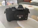 奥林巴斯（OLYMPUS）E-M10 MarkIV EM10四代 微单相机 数码相机 微单套机（14-42mm & 45mm）人像双镜头 实拍图