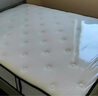 爱舒天然乳胶床垫1.8x2米静音独立弹簧床垫椰棕席梦思床垫子1.5x2米 畅眠一型(独立弹簧+3D椰棕) 1500*1900 实拍图