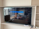 飞利浦（PHILIPS）75英寸4K超高清智慧显示投屏家用客厅艺术液晶智能网络平板LED彩电视机75PUF8297/T3以旧换新 实拍图