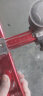 石井（SHIJING）t型瓷砖推刀新款手推式22mm刀轮玻璃瓷砖专用高精度大力钳开界器 T型推刀900mm+6638开界钳 晒单实拍图